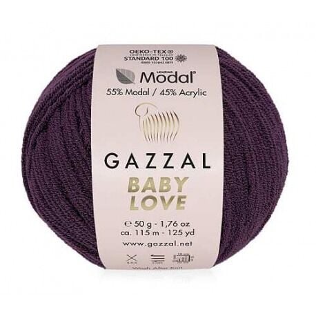 GAZZAL BABY LOVE 1610 Mor