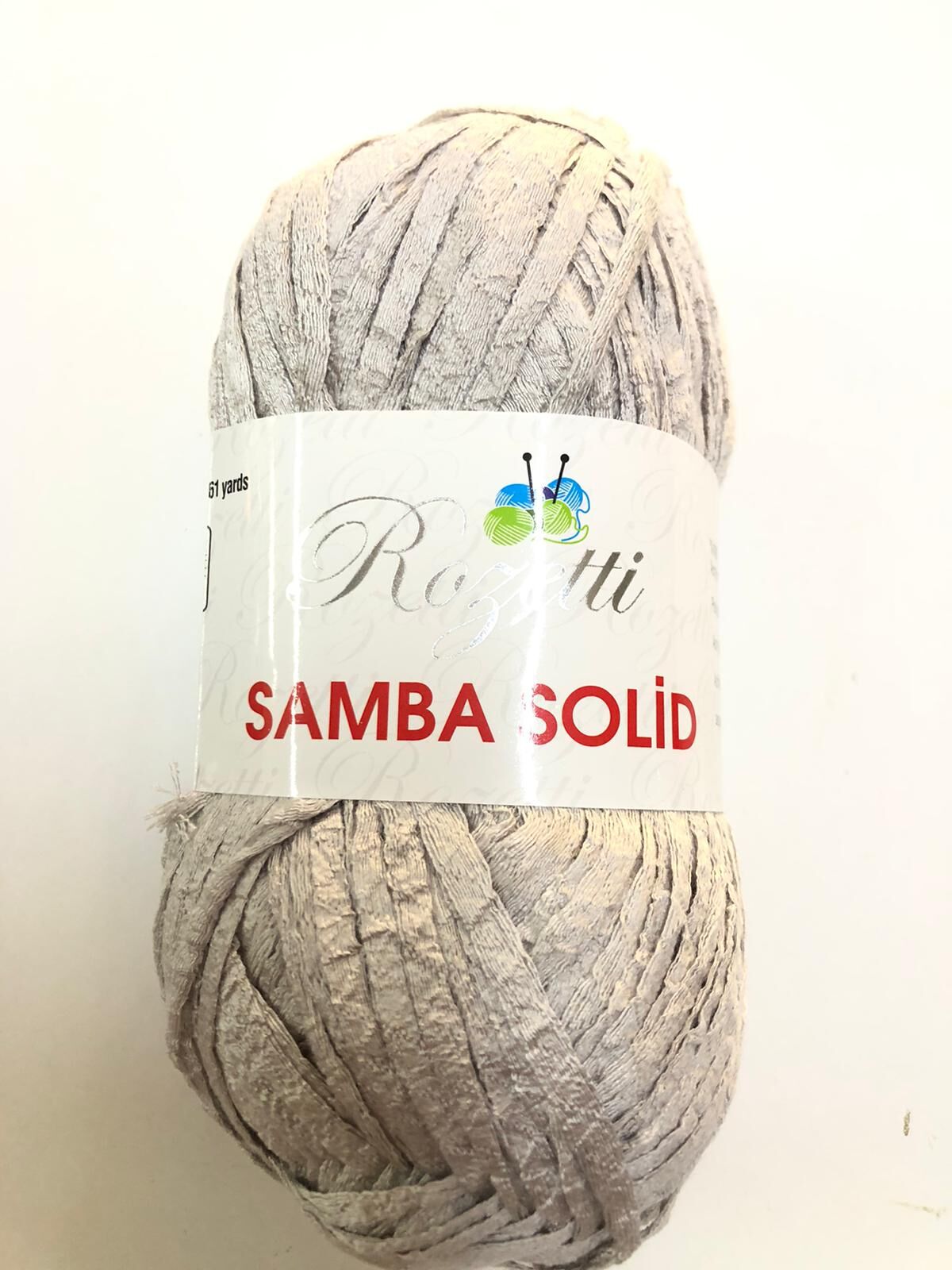 Rozetti Samba Solid 4612