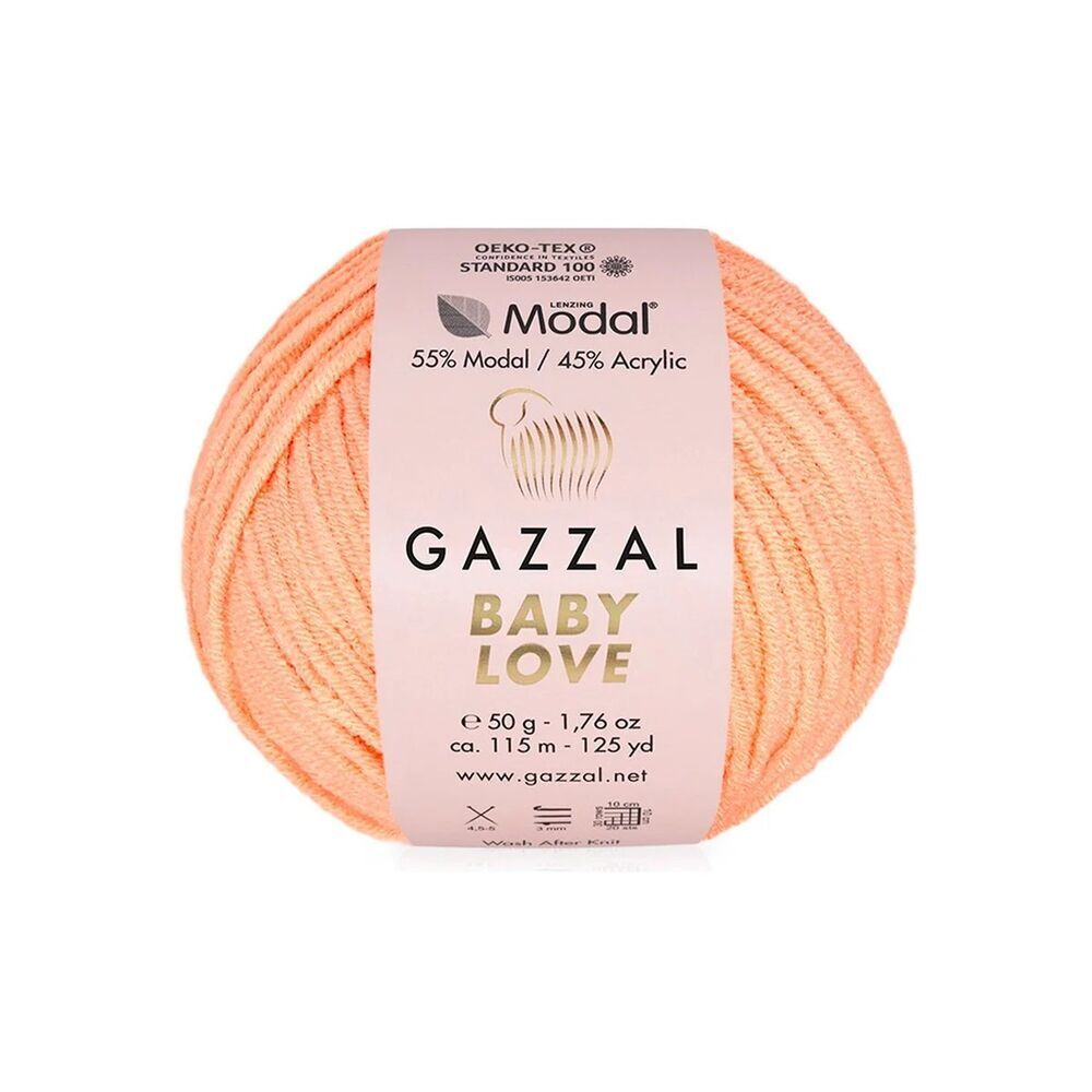 GAZZAL BABY LOVE 1634 Somon Pembesi