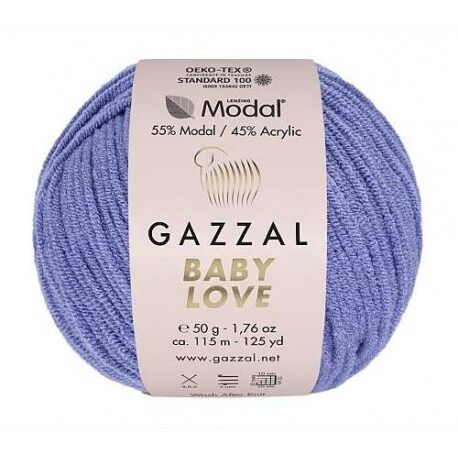 GAZZAL BABY LOVE 1621 Lila