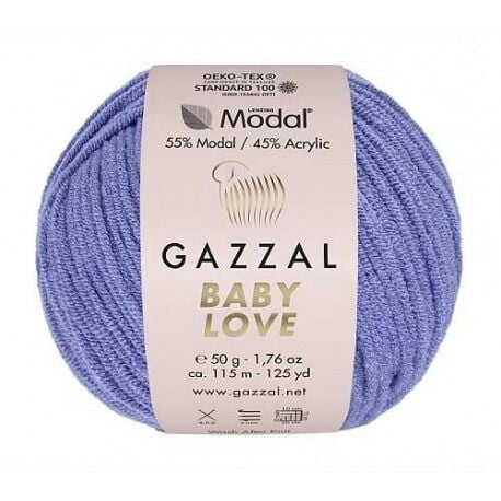 GAZZAL BABY LOVE 1621 Lila