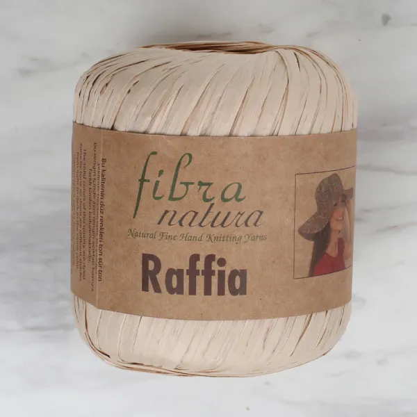 Fibra Natura Rafia 116-25