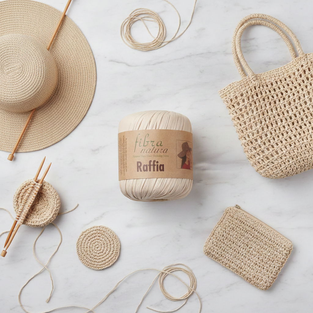 Fibra Natura Rafia 116-25