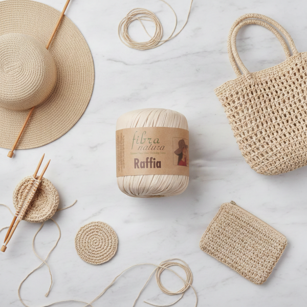 Fibra Natura Rafia 116-25