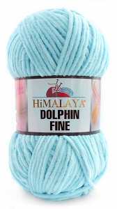 Himalaya Dolphin Fine 80504 Açık Mavi