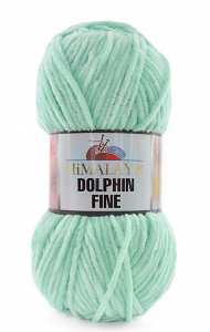 Himalaya Dolphin Fine 80523 Açık Turkuaz