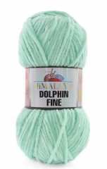 Himalaya Dolphin Fine 80523 Açık Turkuaz