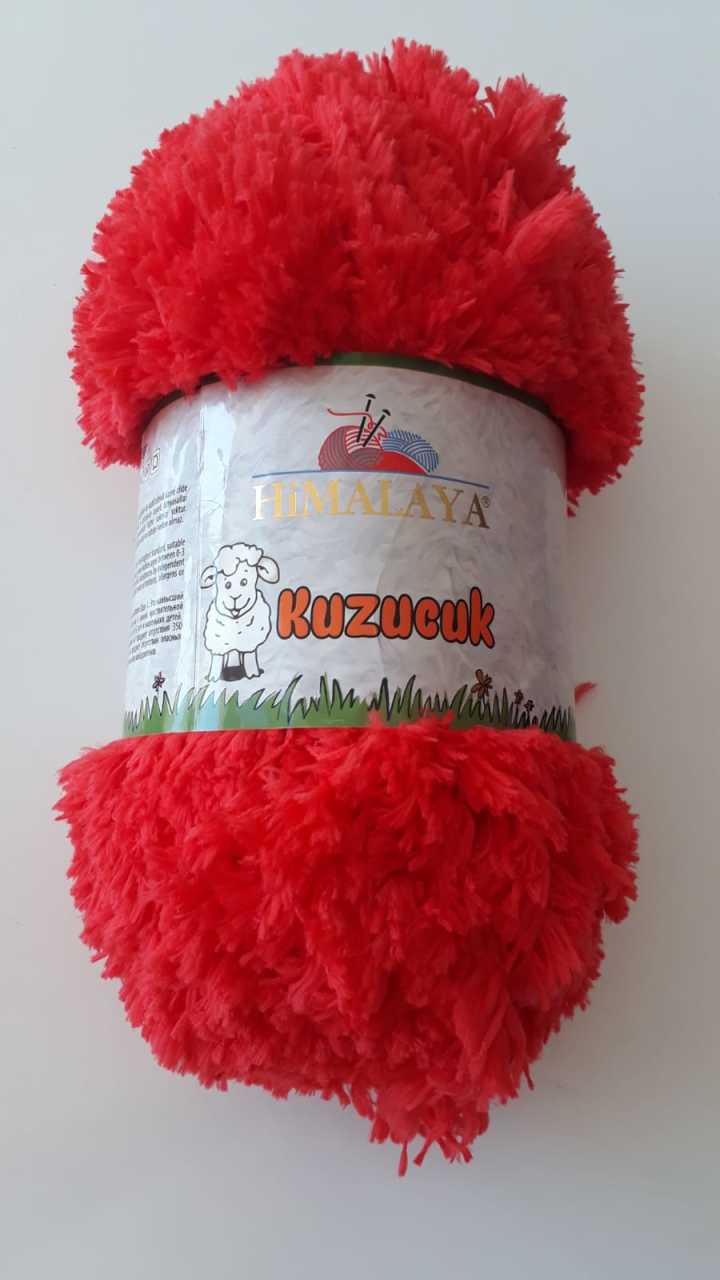 Himalaya Kuzucuk 75606 Kırmızı