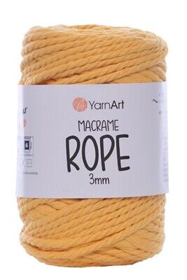 Yarnart Macrame Rope 762