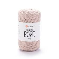 Yarnart Macrame Rope 753
