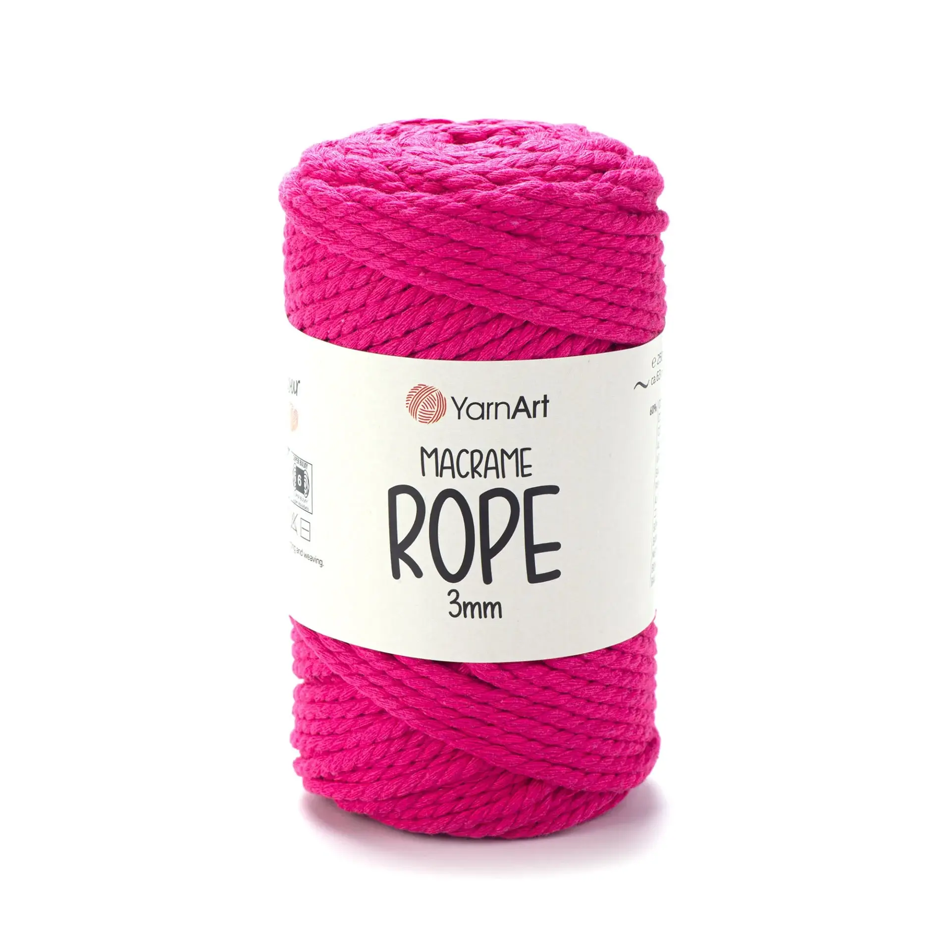 Yarnart Macrame Rope 803