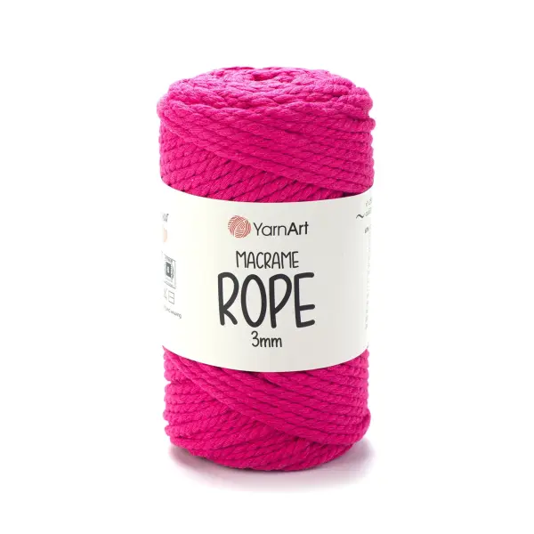 Yarnart Macrame Rope 803