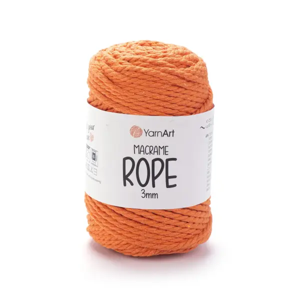 Yarnart Macrame Rope 770