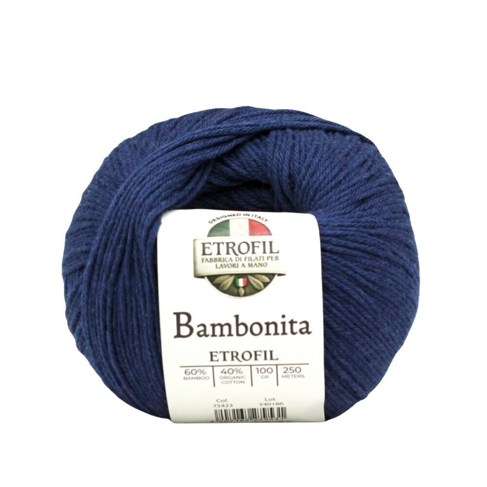 Etrofil Bambonita 75423 Lacivert