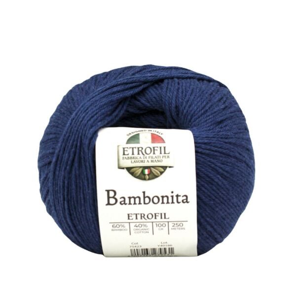 Etrofil Bambonita 75423 Lacivert