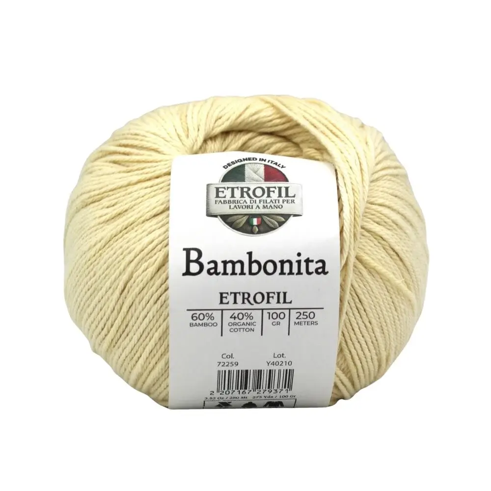 Etrofil Bambonita 72259 Limon Yeşili