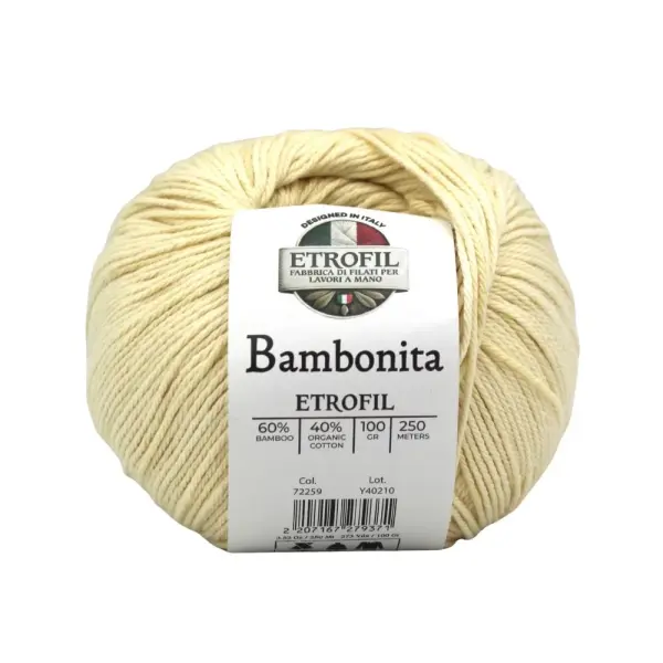 Etrofil Bambonita 72259 Limon Yeşili