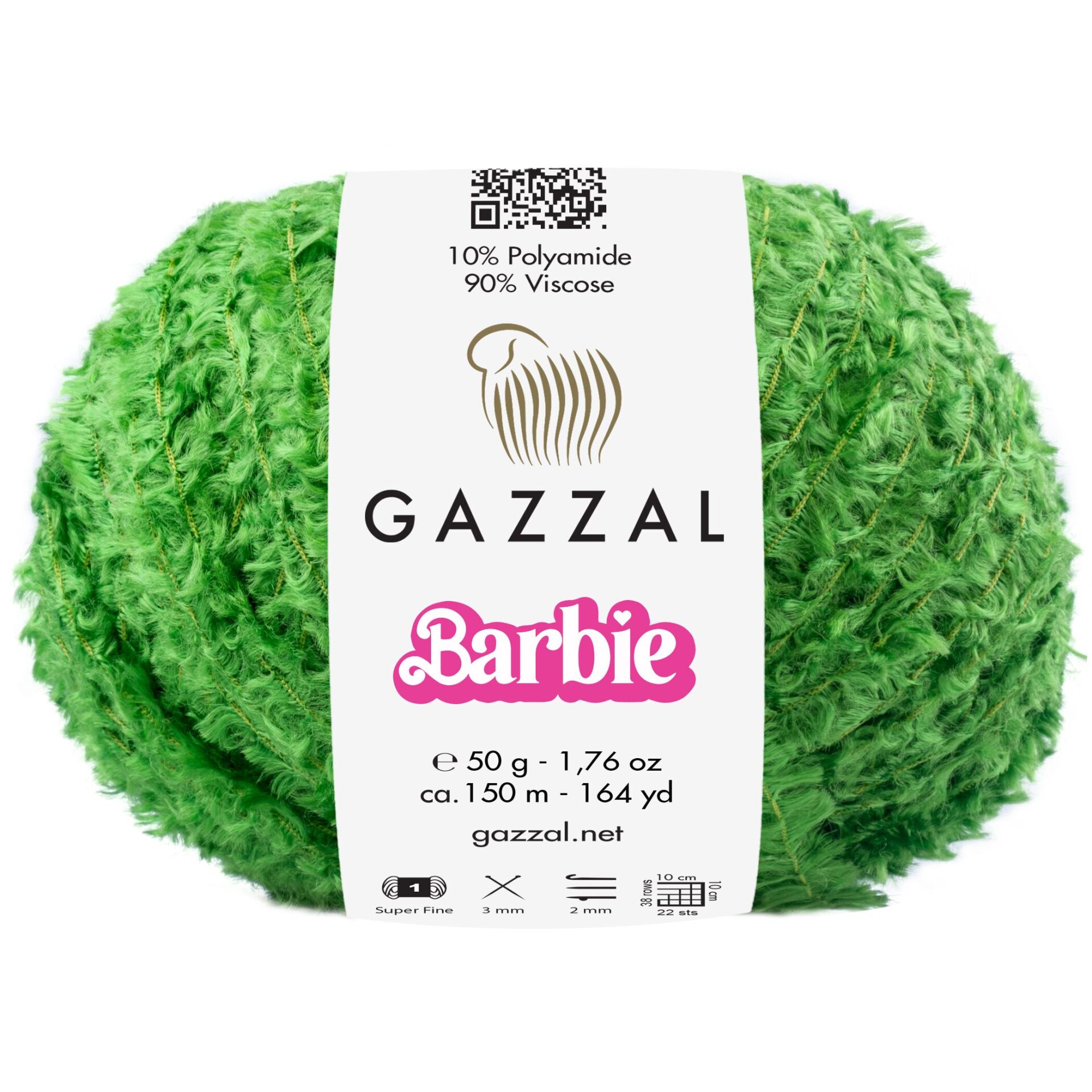 Gazzal Barbie 10718