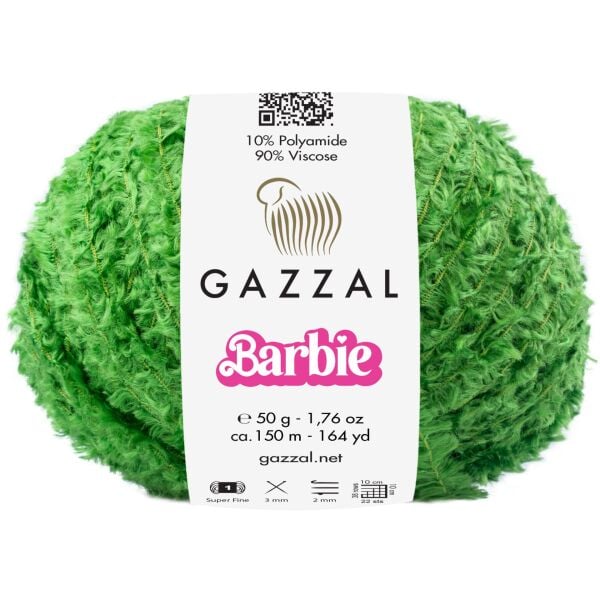 Gazzal Barbie 10718