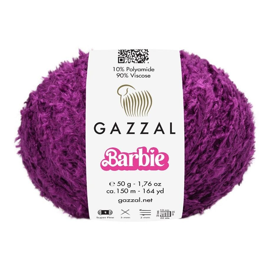 Gazzal Barbie 10722