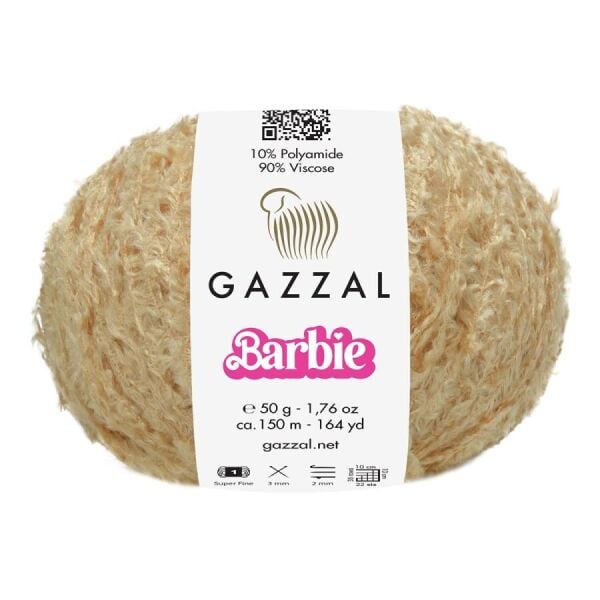 Gazzal Barbie 10705