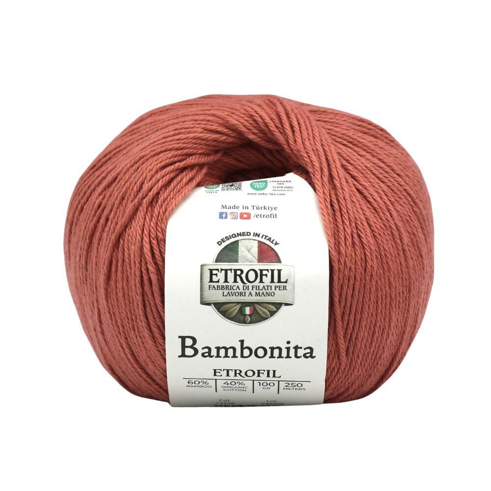 Etrofil Bambonita 72256 Kremit
