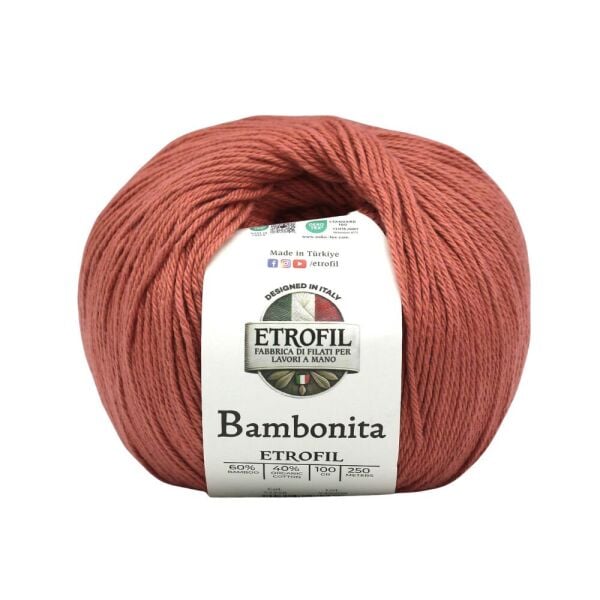 Etrofil Bambonita 72256 Kremit