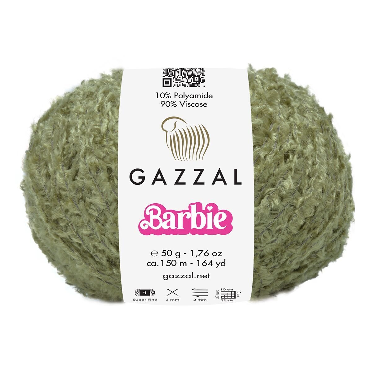 Gazzal Barbie 10716