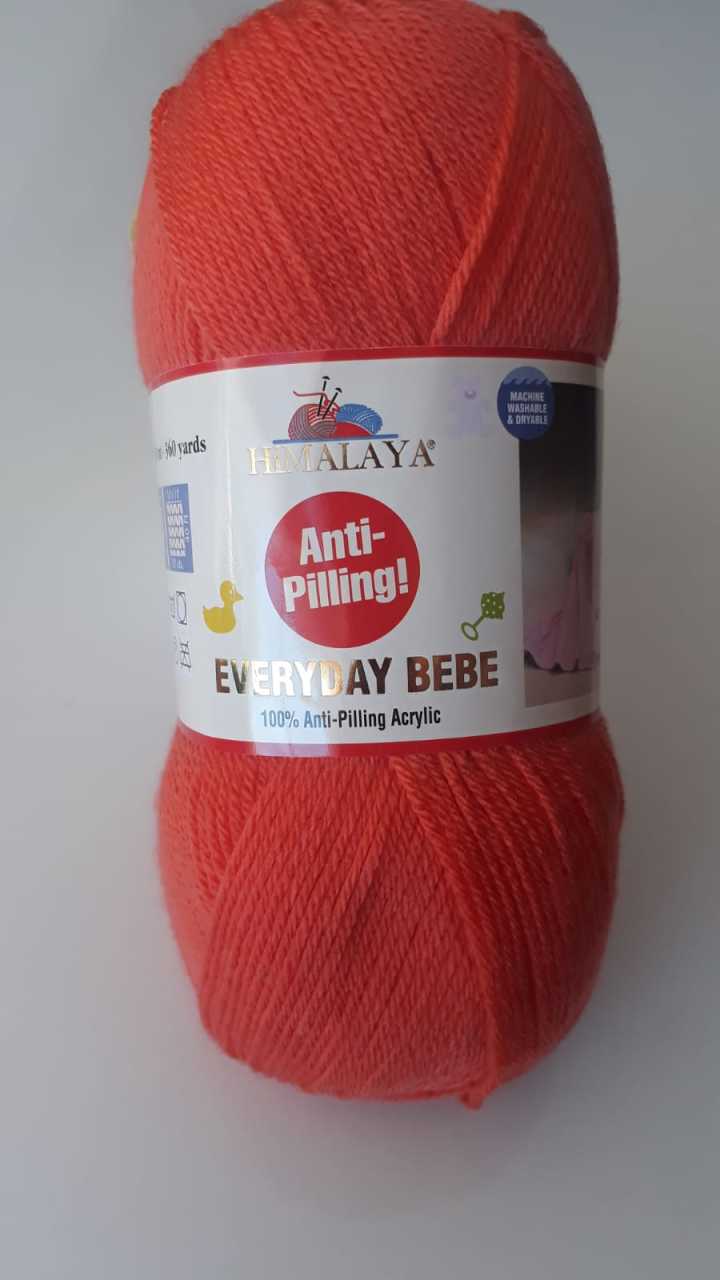Himalaya Everyday Bebe 70110 Turuncu