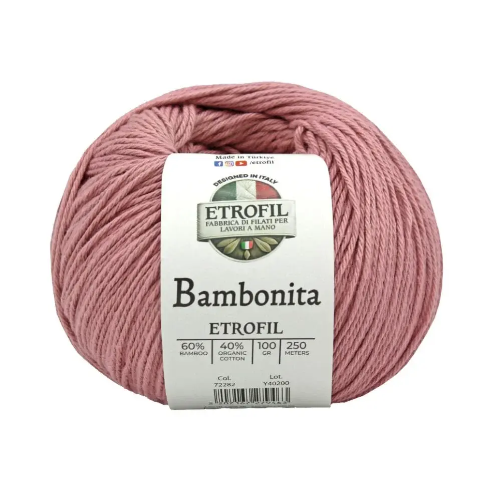 Etrofil Bambonita 72282 Somon