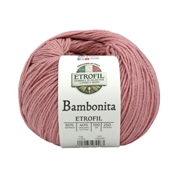 Etrofil Bambonita 72282 Somon