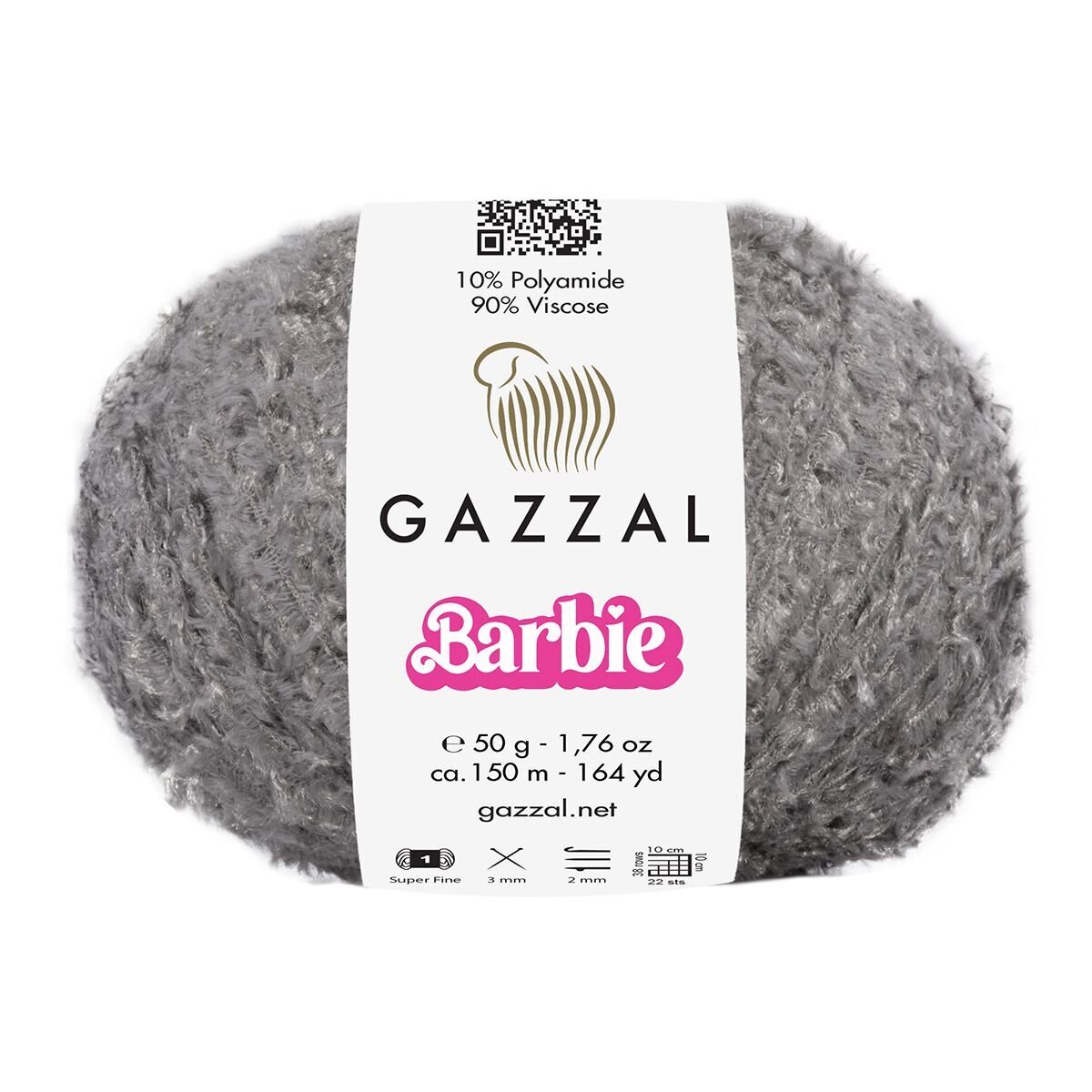 Gazzal Barbie 10729