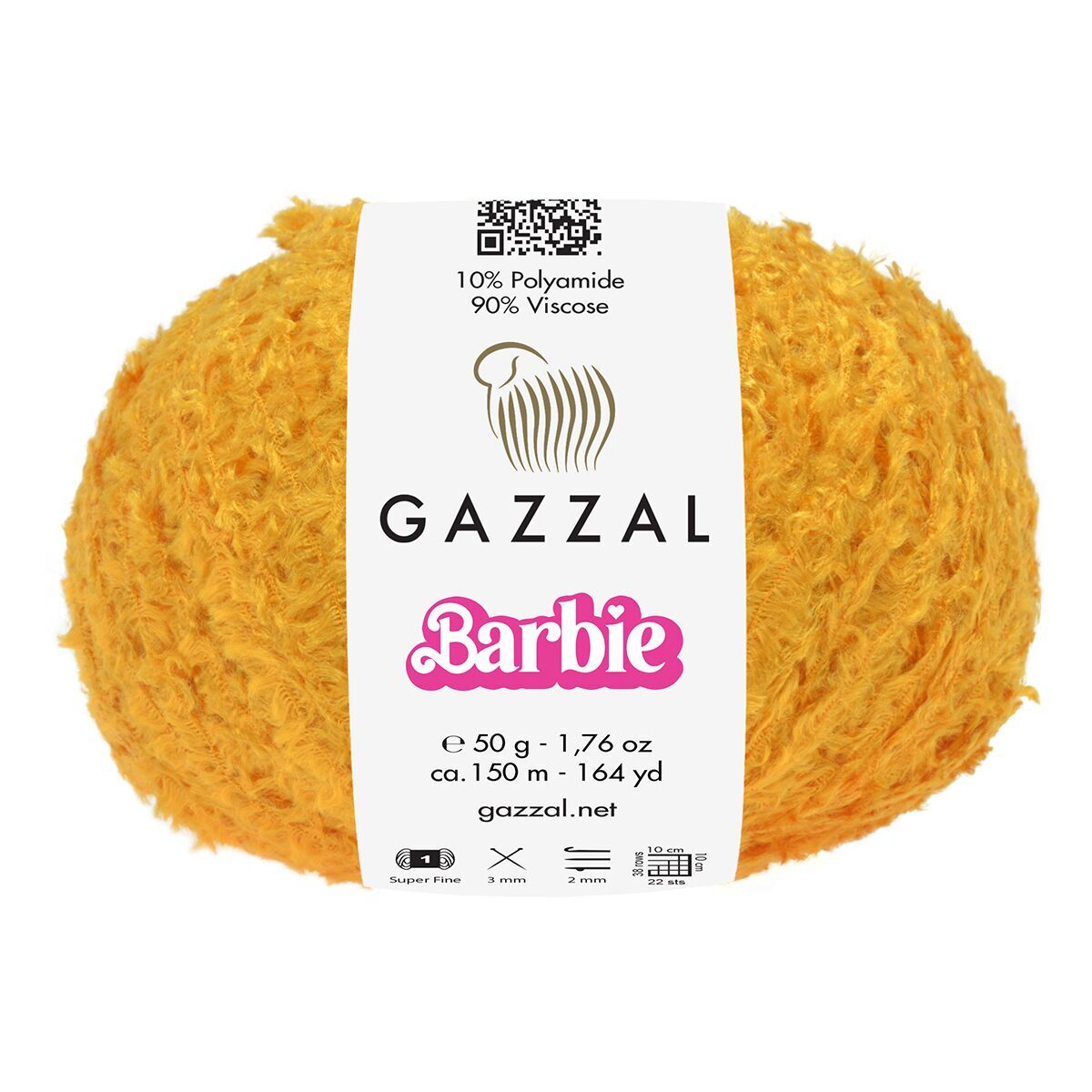 Gazzal Barbie 10711