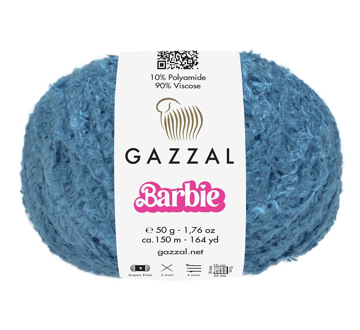 Gazzal Barbie 10724