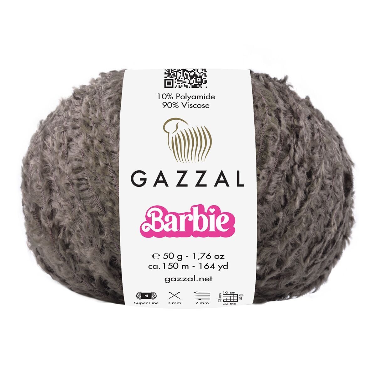 Gazzal Barbie 10728