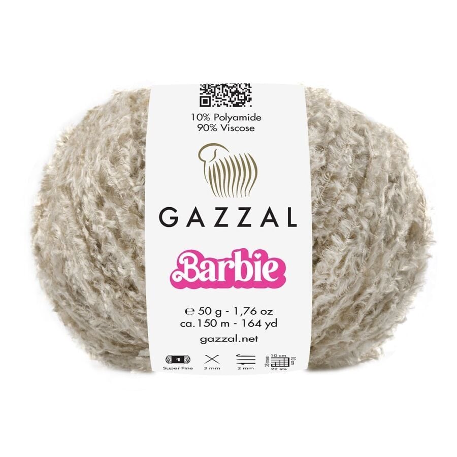 Gazzal Barbie 10706