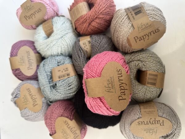 Fibra Natura Papyrus 229-07