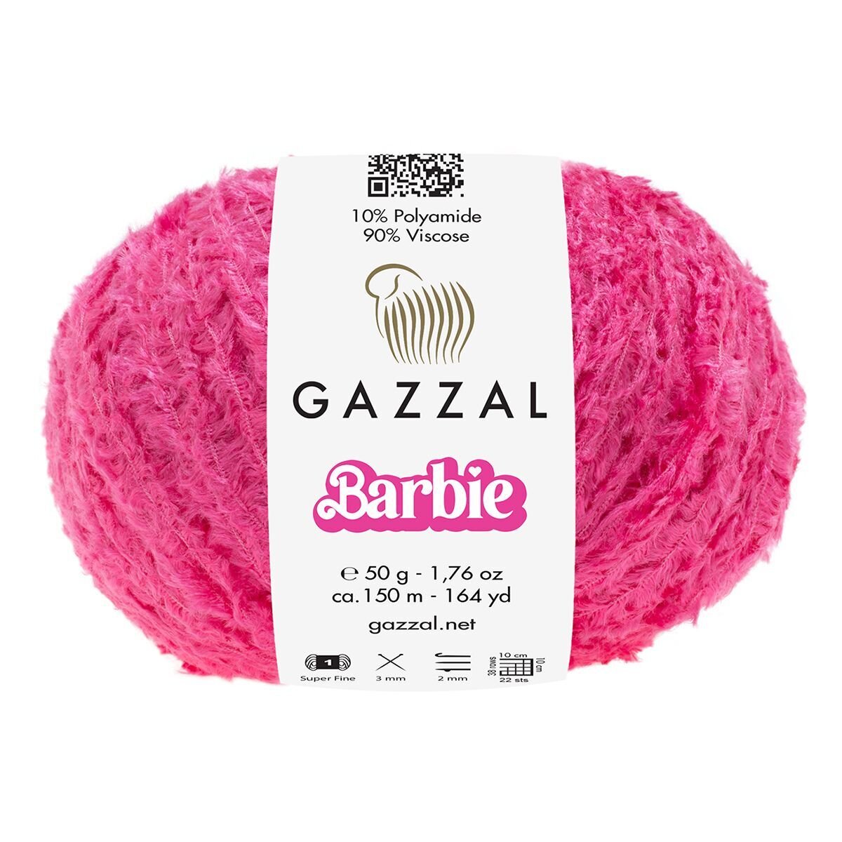 Gazzal Barbie 10720
