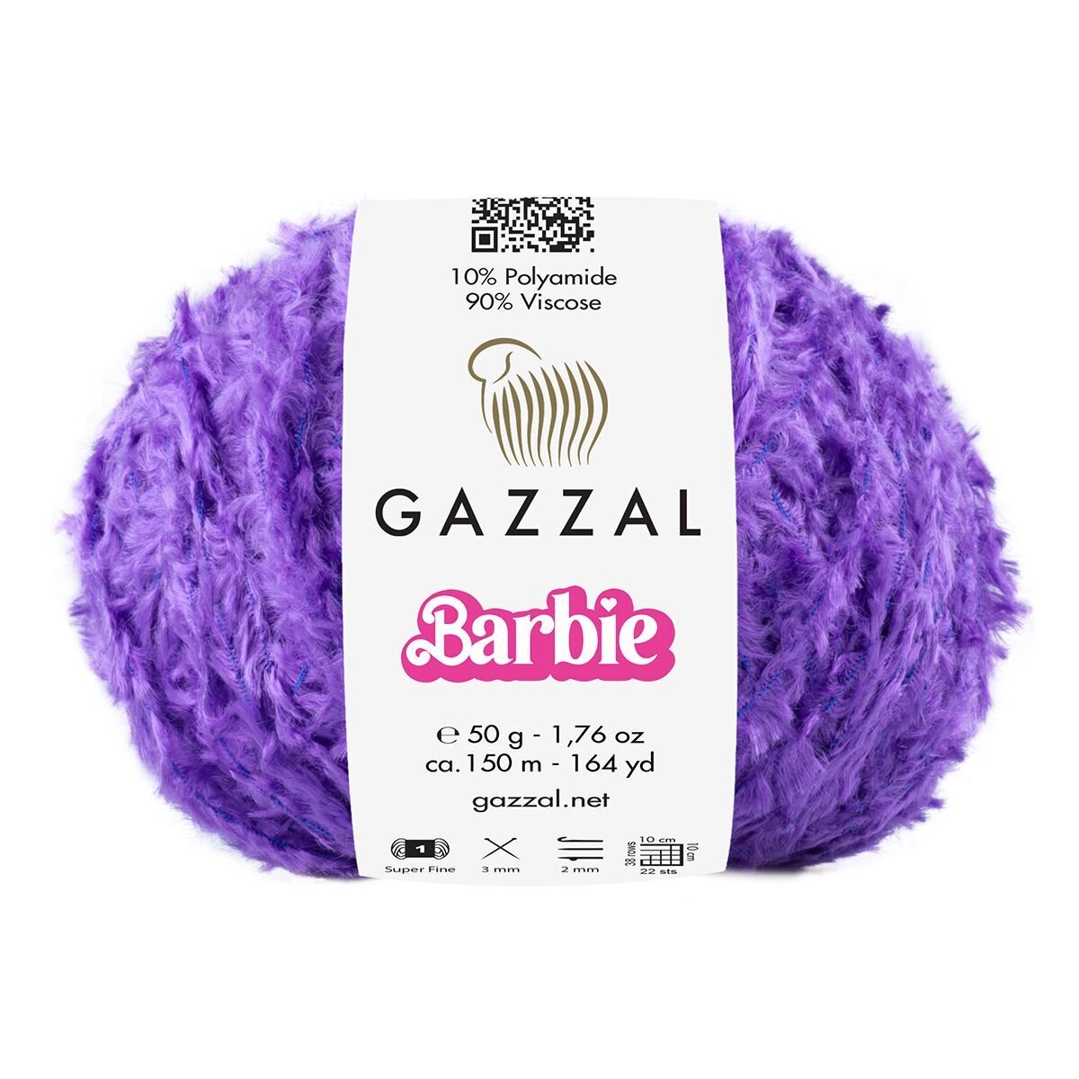 Gazzal Barbie 10723
