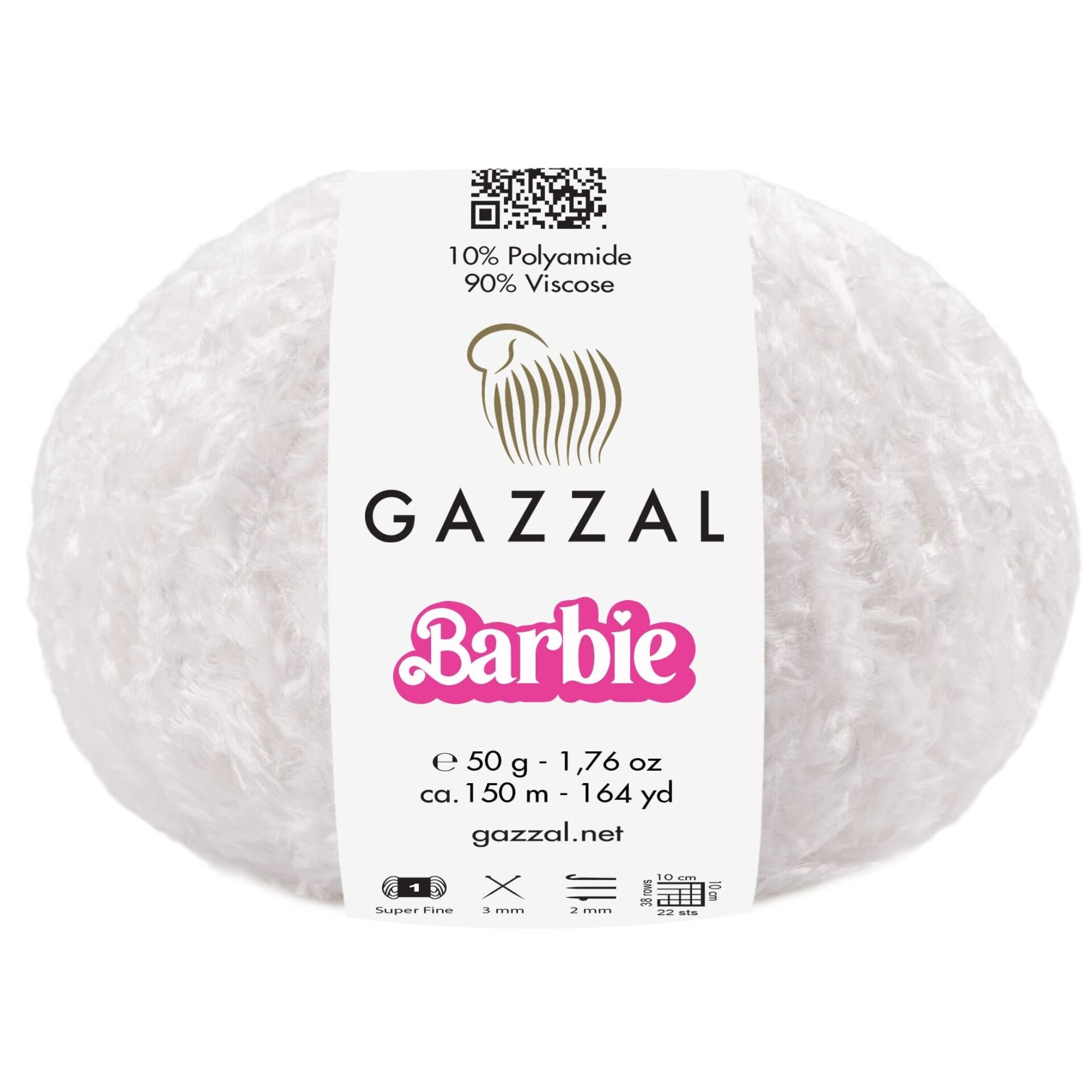 Gazzal Barbie 10700