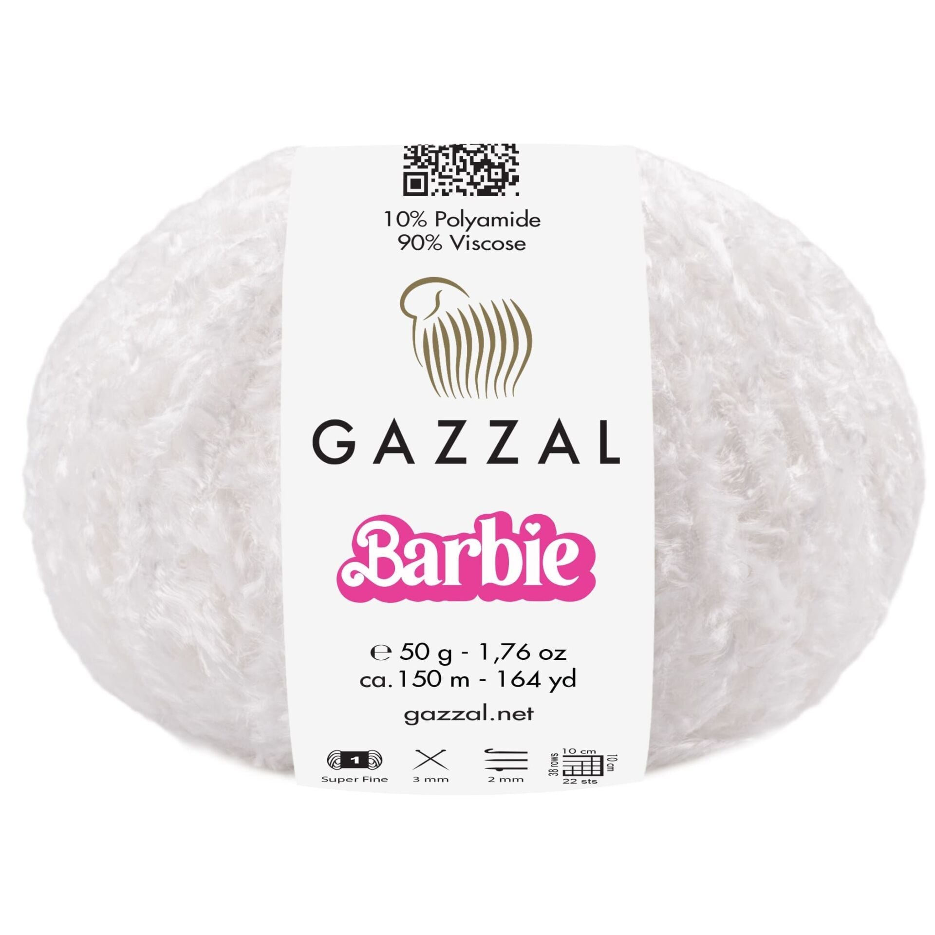 Gazzal Barbie 10700