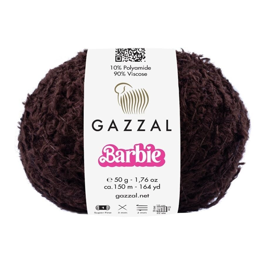 Gazzal Barbie 10709