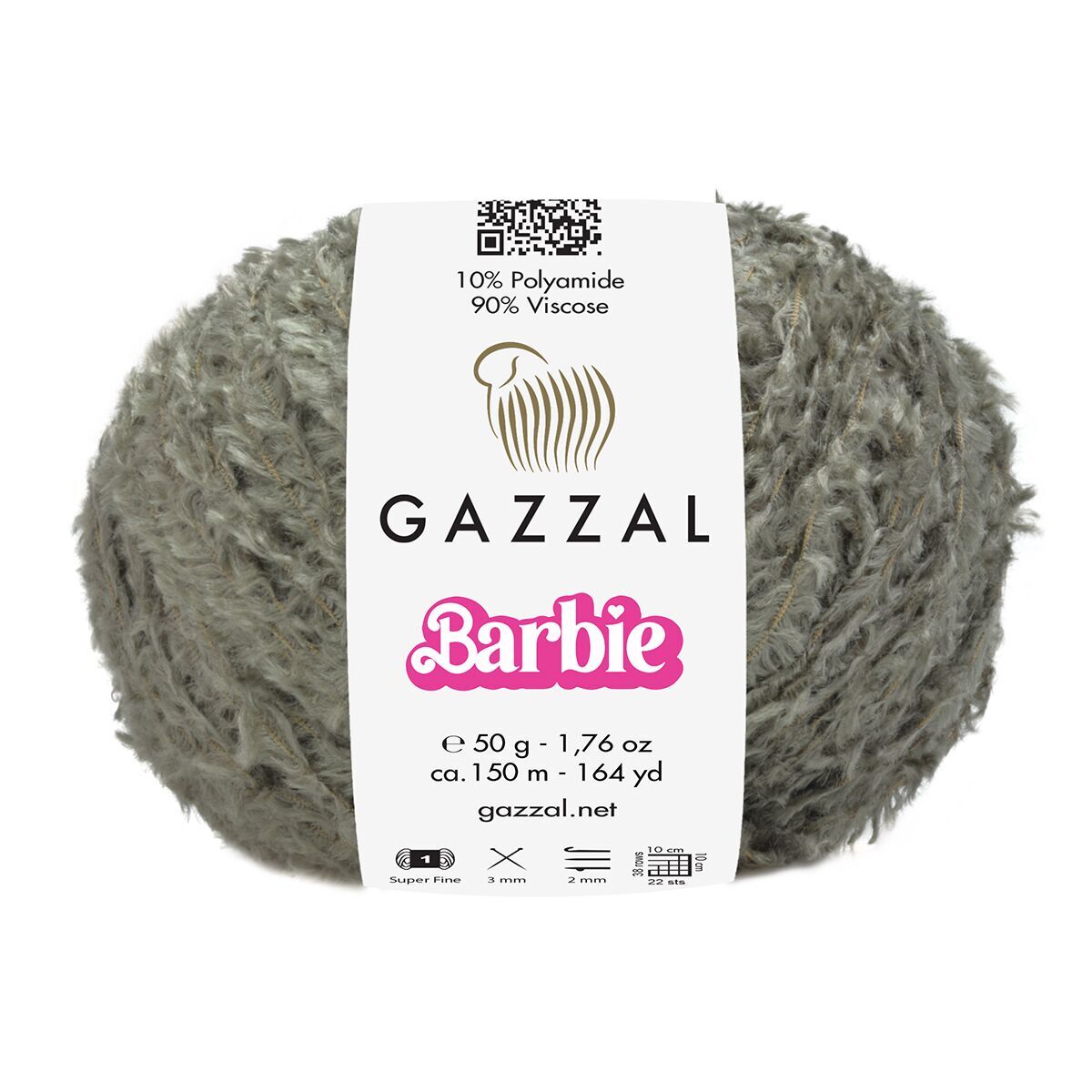 Gazzal Barbie 10715