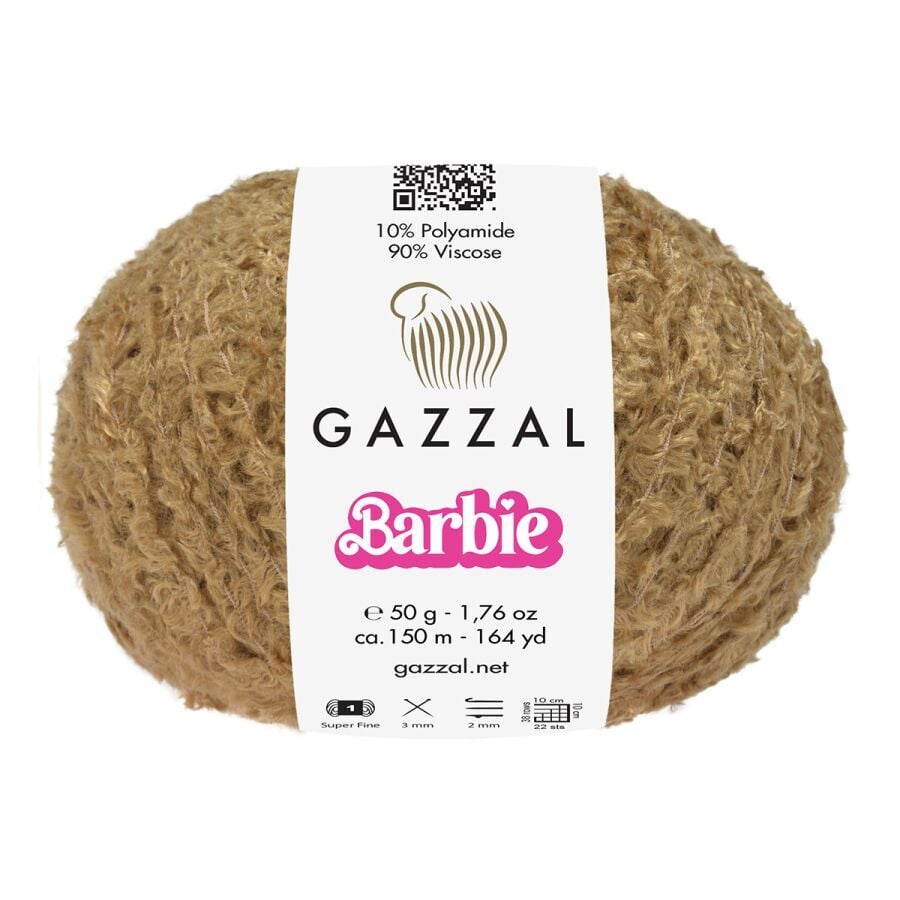 Gazzal Barbie 10710