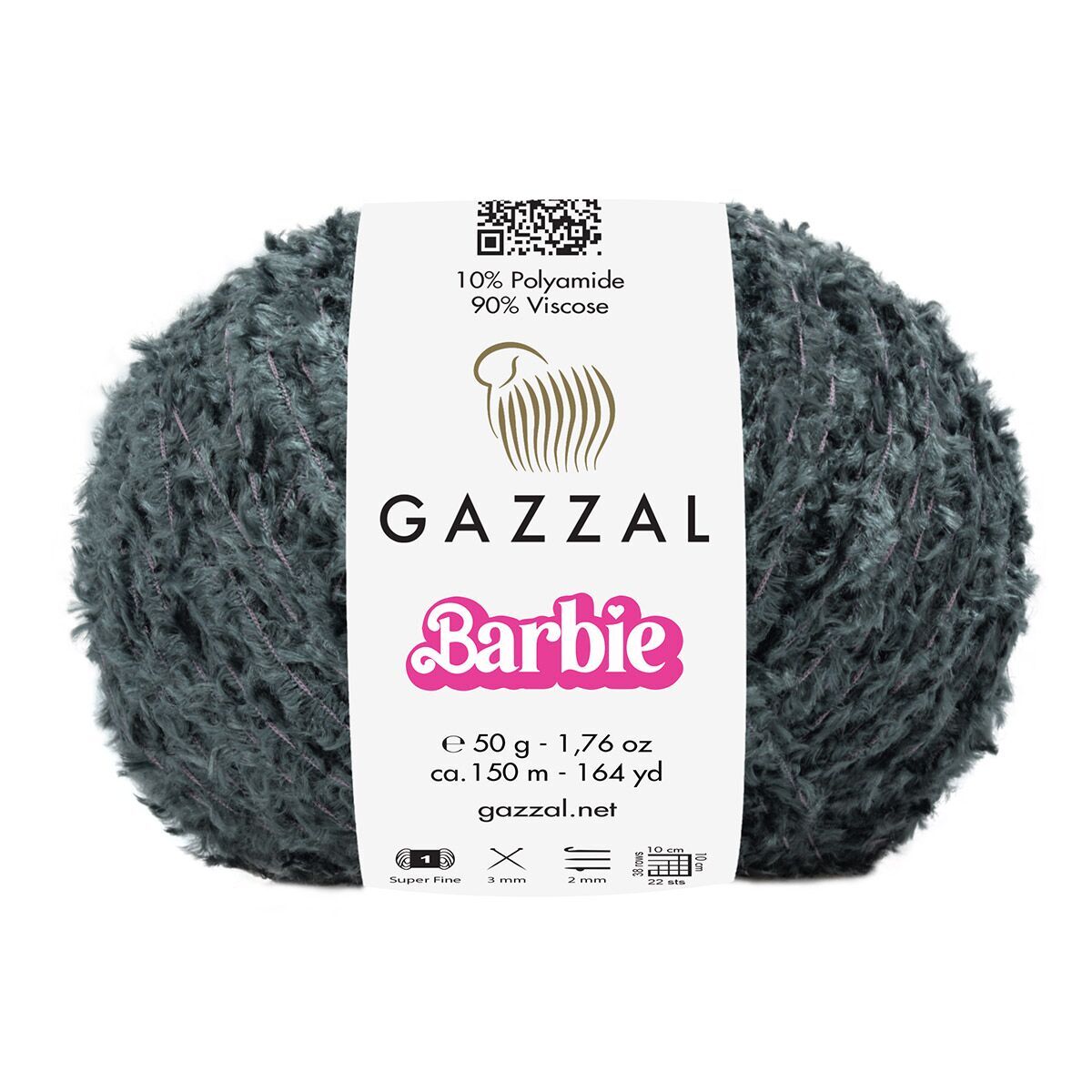 Gazzal Barbie 10717