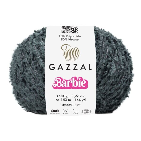 Gazzal Barbie 10717