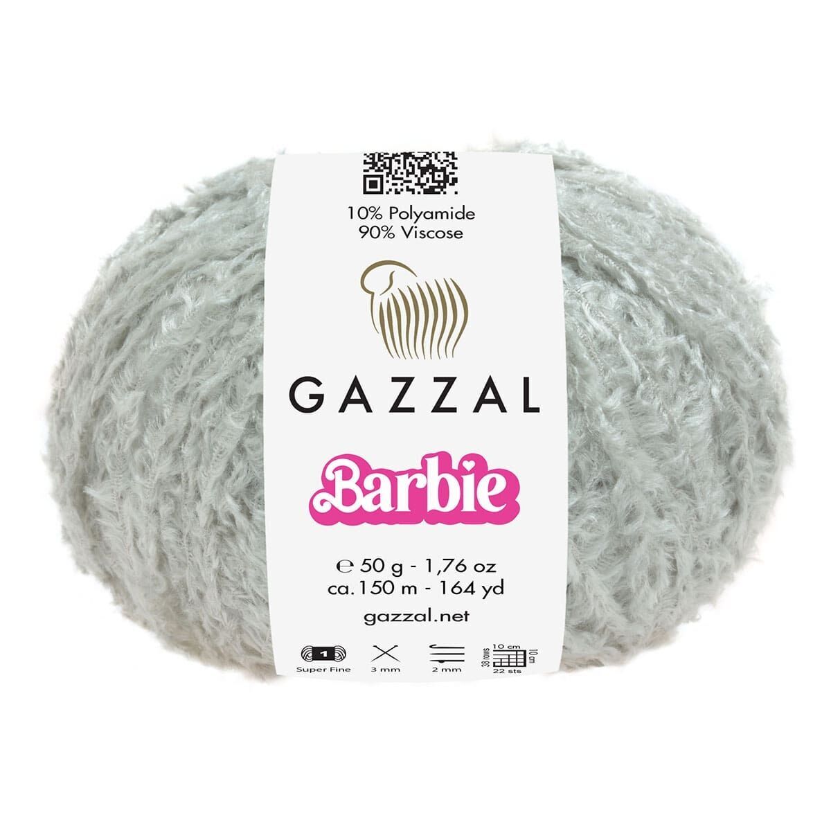 Gazzal Barbie 10701