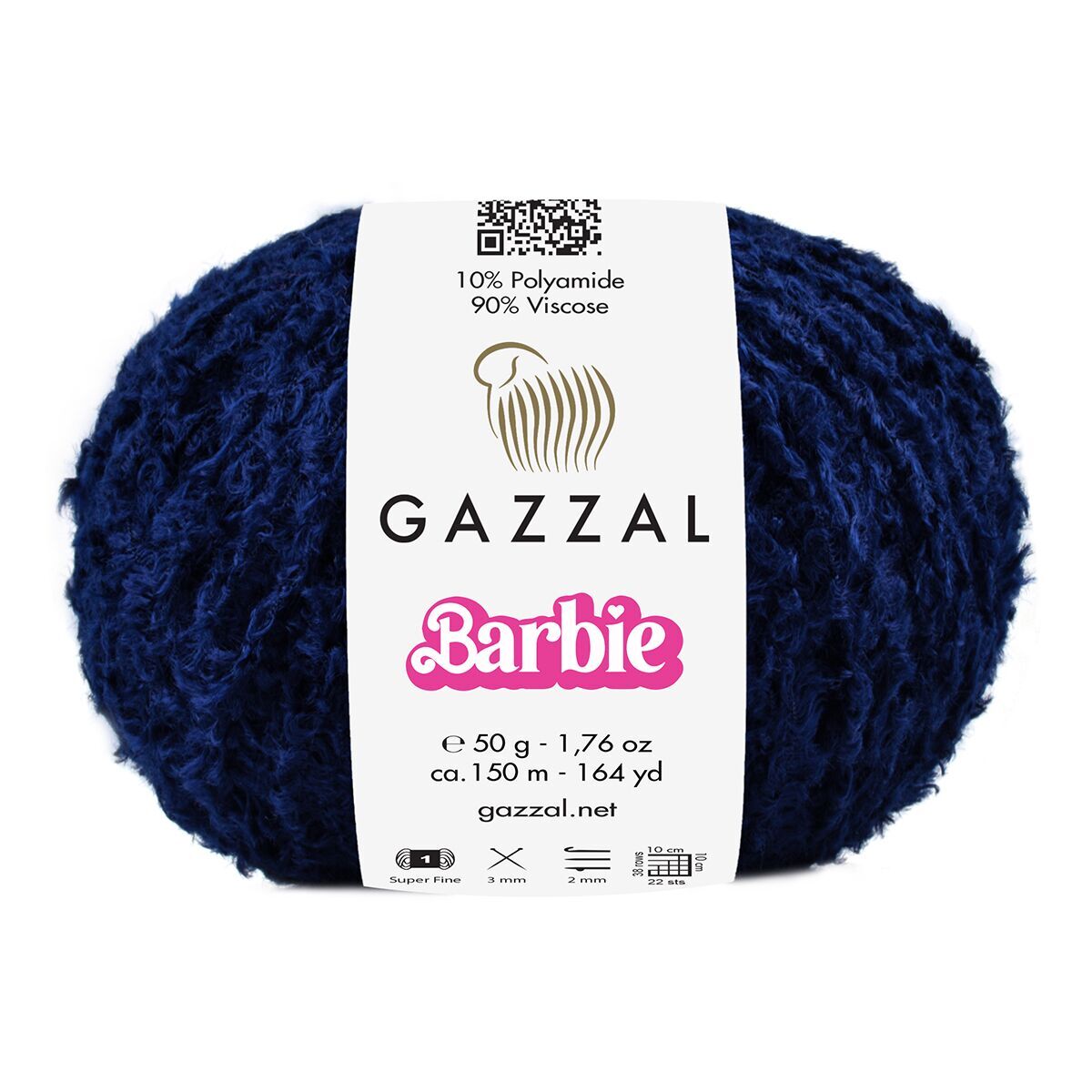 Gazzal Barbie 10726