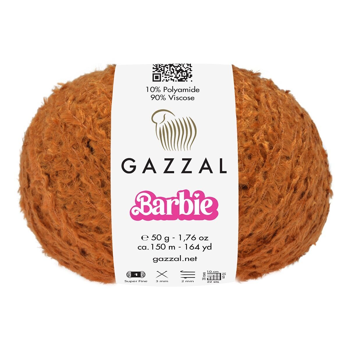 Gazzal Barbie 10712