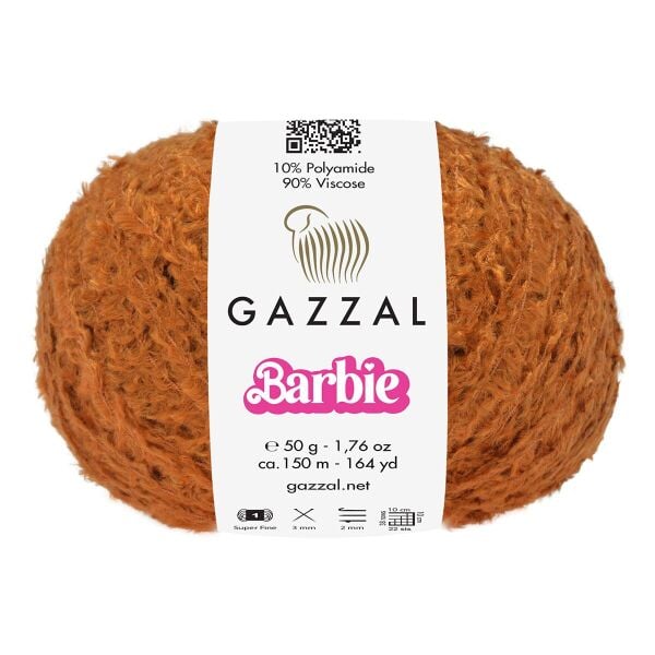 Gazzal Barbie 10712